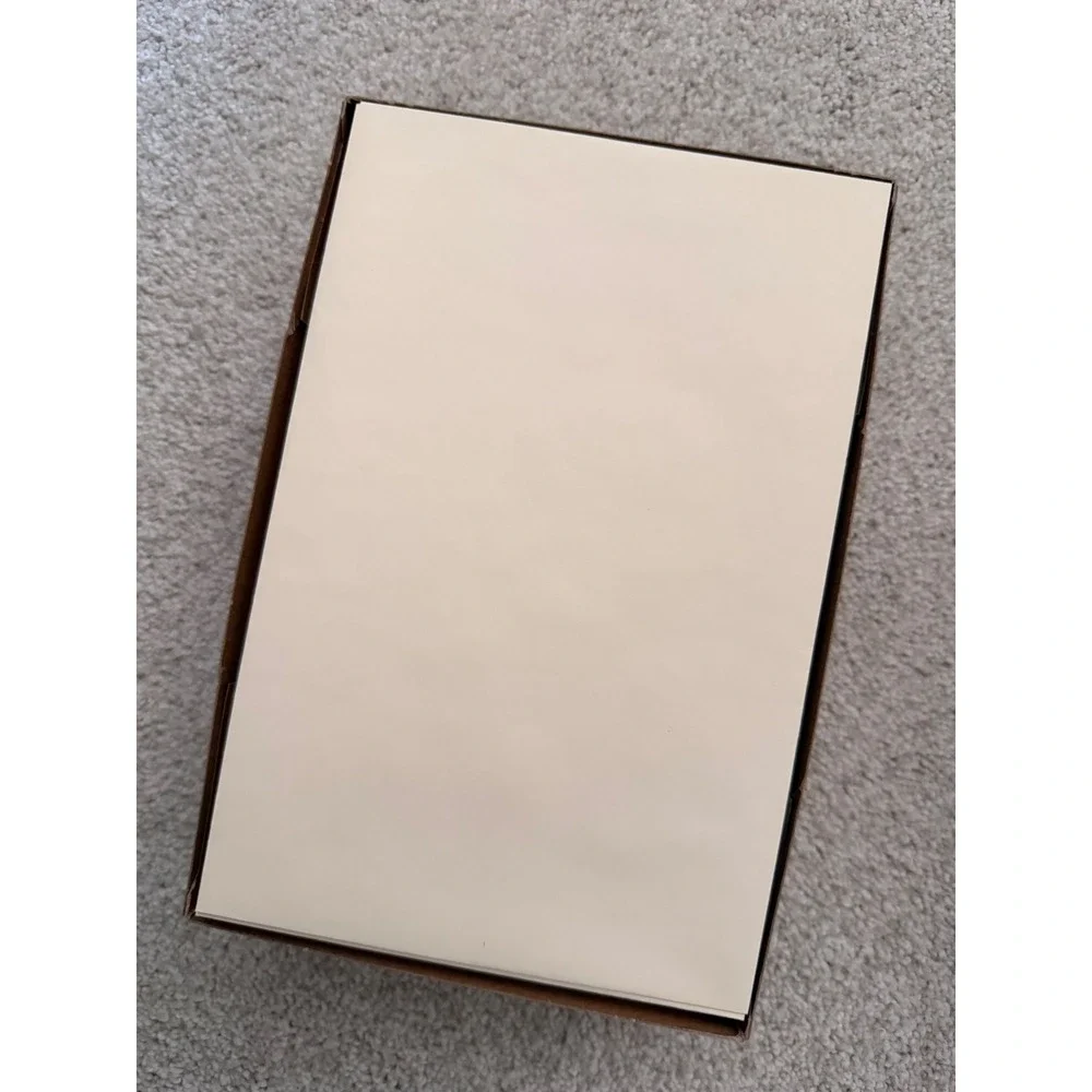 Office Depot A9 Greeting Card Envelopes 100ct Ivory 5.75x8.75 Specialty 24lb